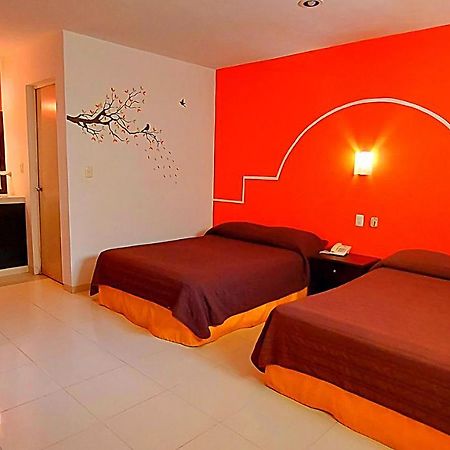 Hotel El Marques Mérida Dış mekan fotoğraf
