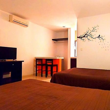 Hotel El Marques Mérida Dış mekan fotoğraf