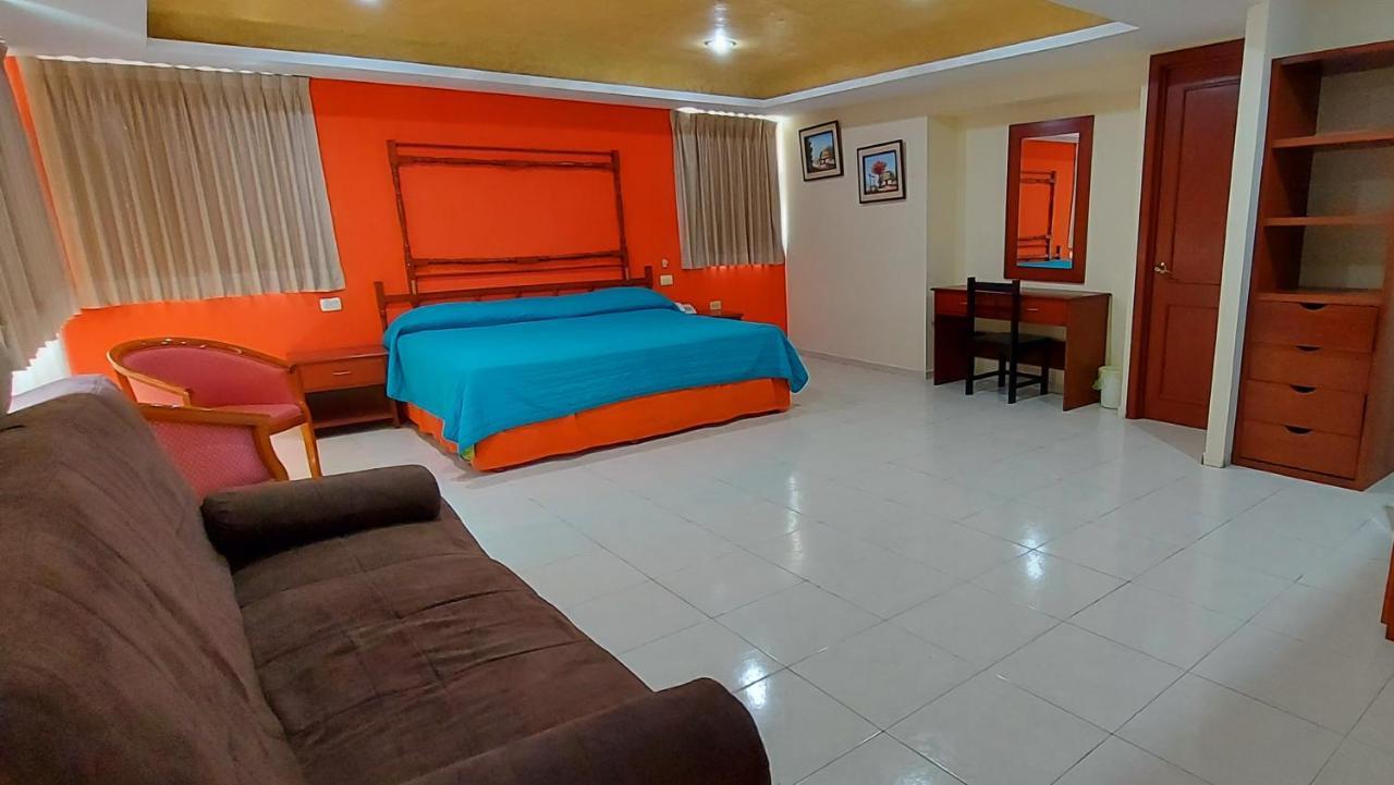 Hotel El Marques Mérida Dış mekan fotoğraf