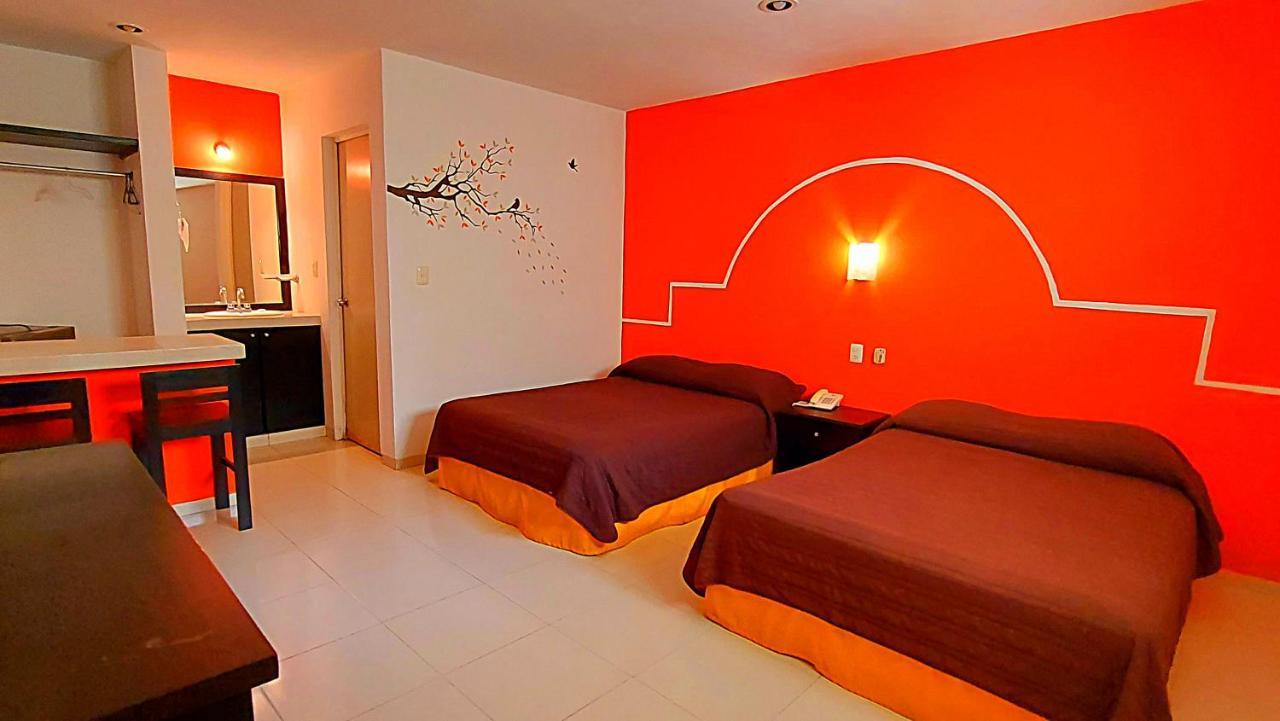 Hotel El Marques Mérida Dış mekan fotoğraf
