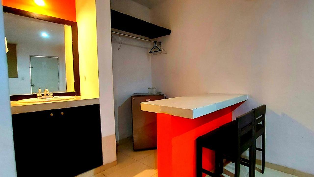 Hotel El Marques Mérida Dış mekan fotoğraf