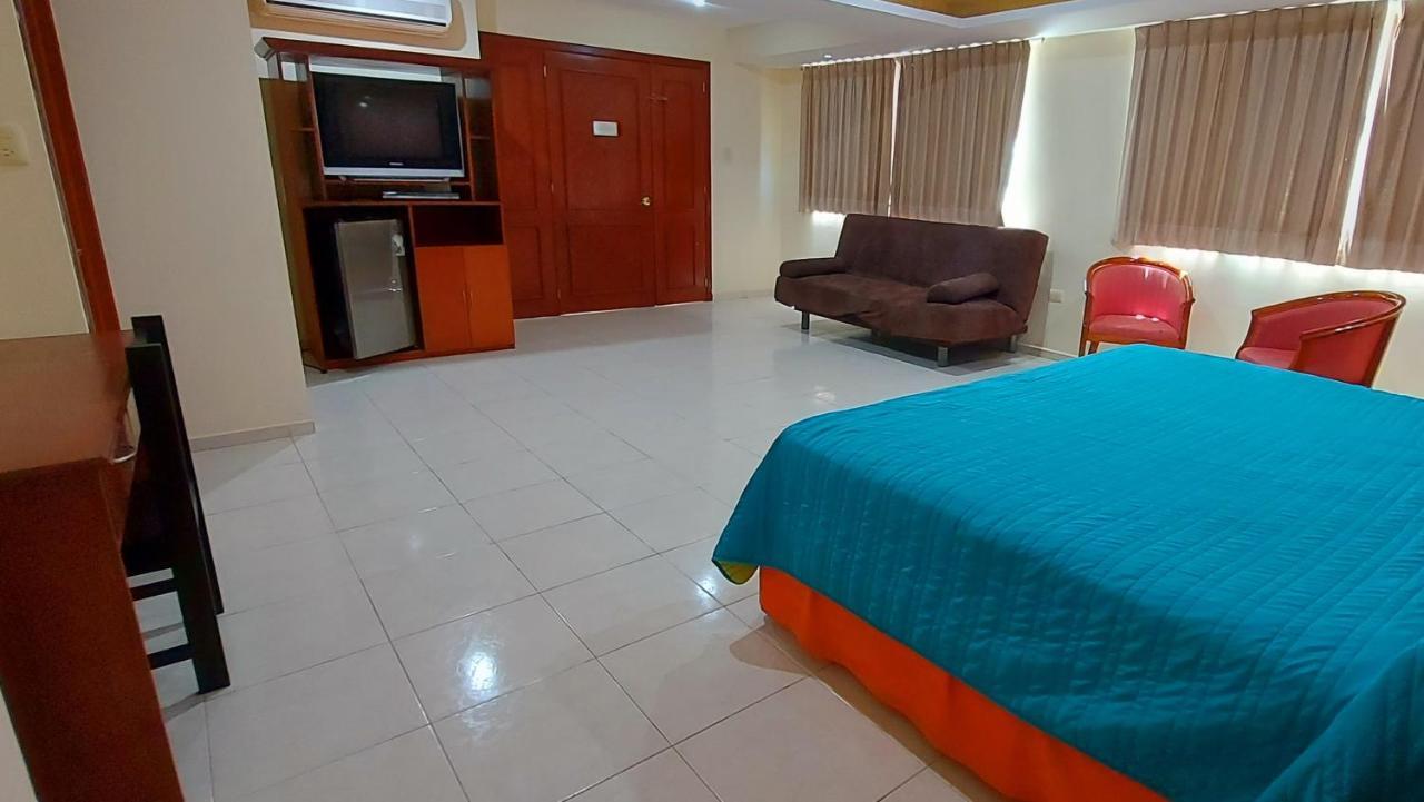 Hotel El Marques Mérida Dış mekan fotoğraf