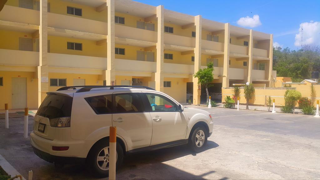 Hotel El Marques Mérida Dış mekan fotoğraf