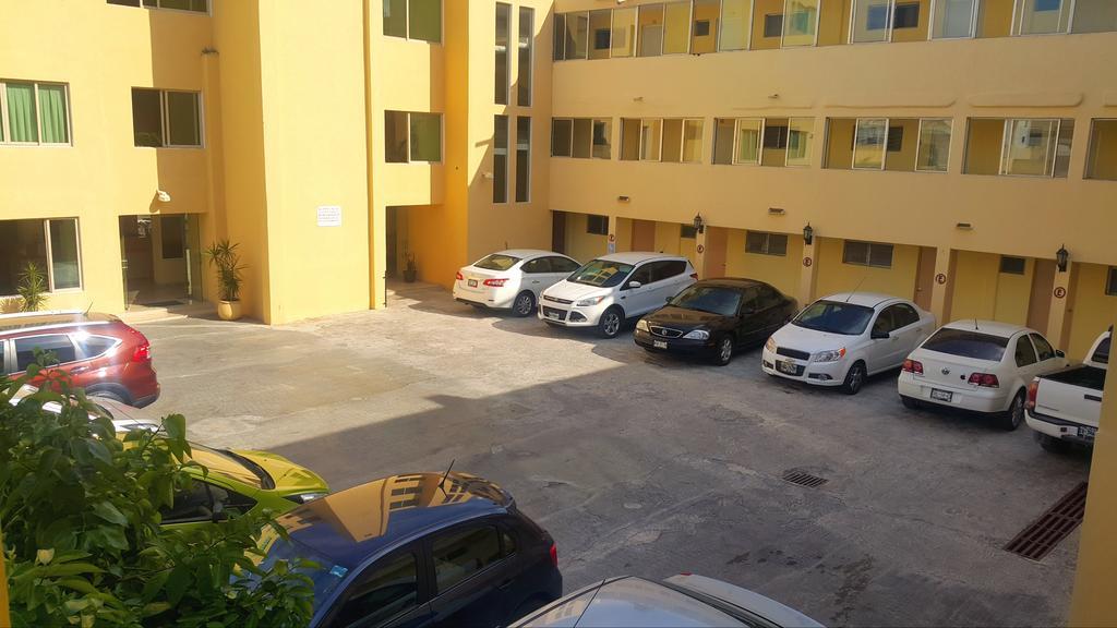 Hotel El Marques Mérida Dış mekan fotoğraf