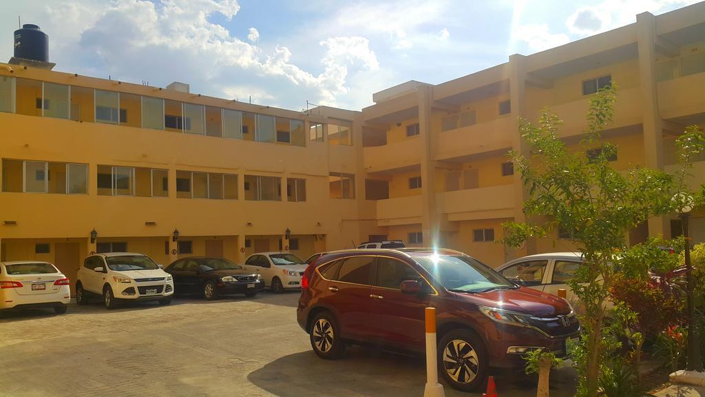 Hotel El Marques Mérida Dış mekan fotoğraf