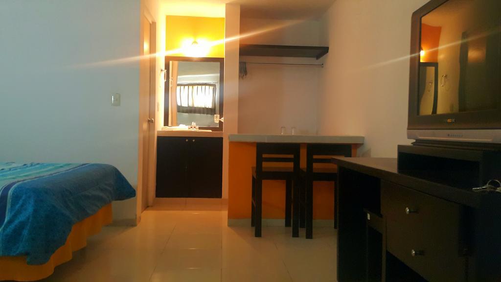 Hotel El Marques Mérida Dış mekan fotoğraf