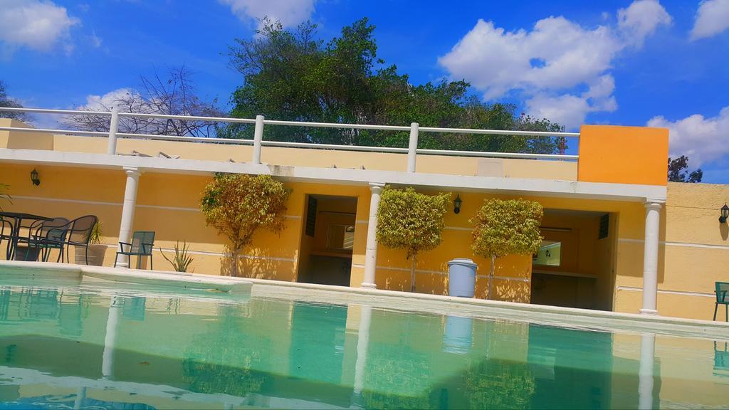 Hotel El Marques Mérida Dış mekan fotoğraf