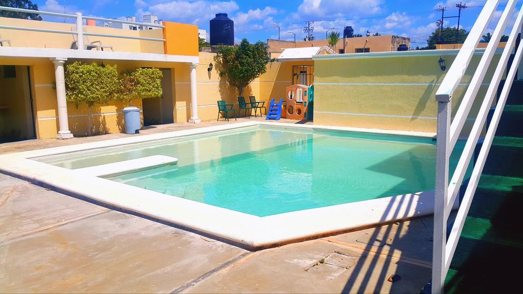 Hotel El Marques Mérida Dış mekan fotoğraf