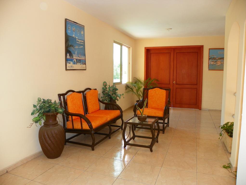 Hotel El Marques Mérida Dış mekan fotoğraf