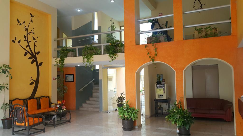 Hotel El Marques Mérida Dış mekan fotoğraf
