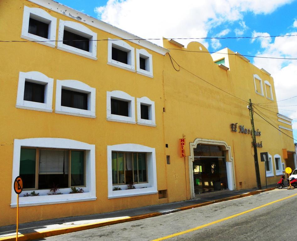Hotel El Marques Mérida Dış mekan fotoğraf