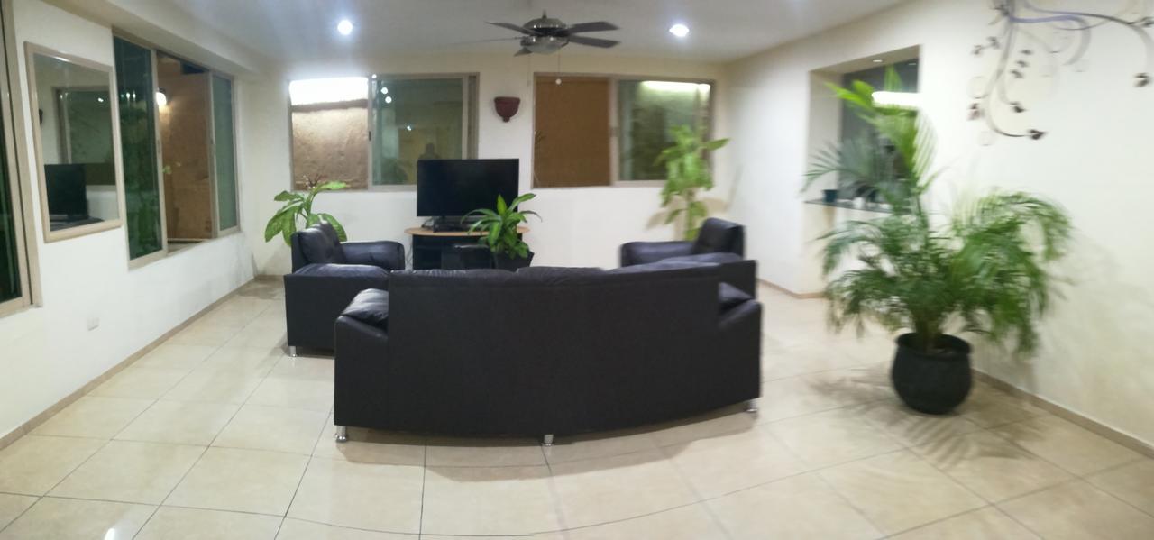 Hotel El Marques Mérida Dış mekan fotoğraf
