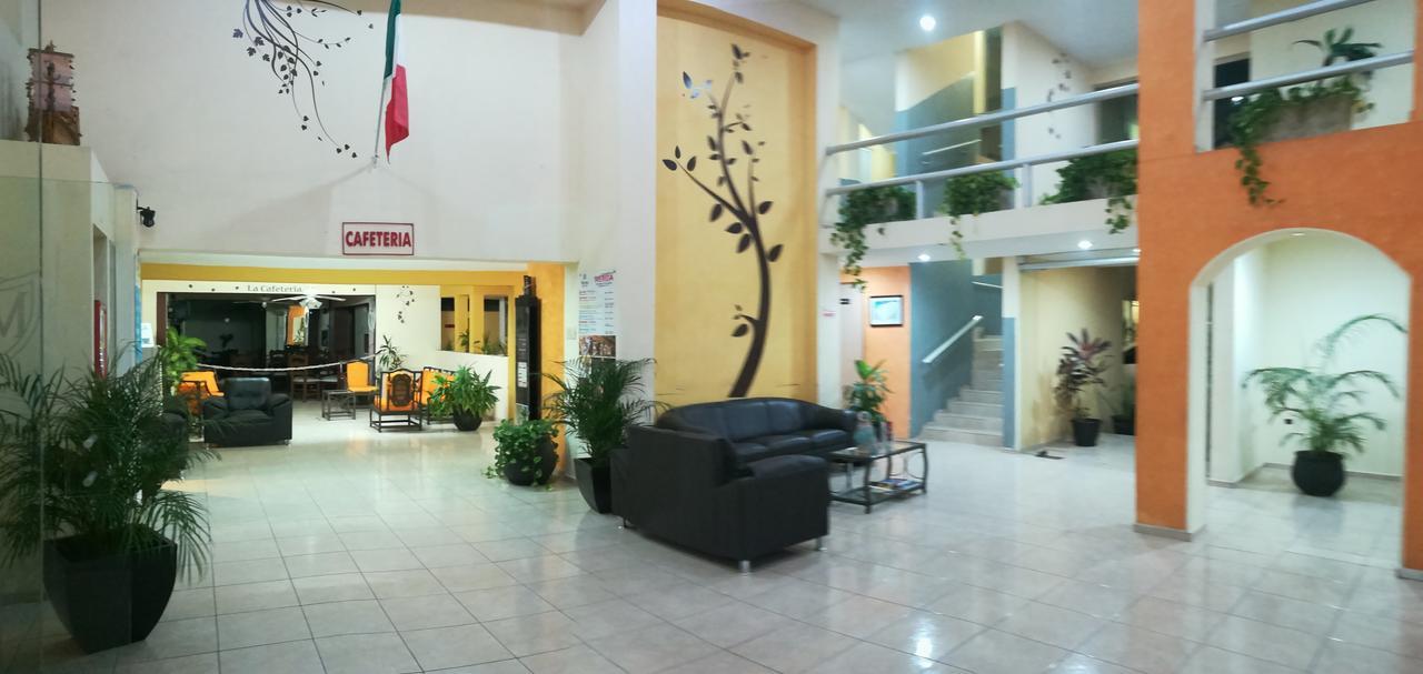 Hotel El Marques Mérida Dış mekan fotoğraf