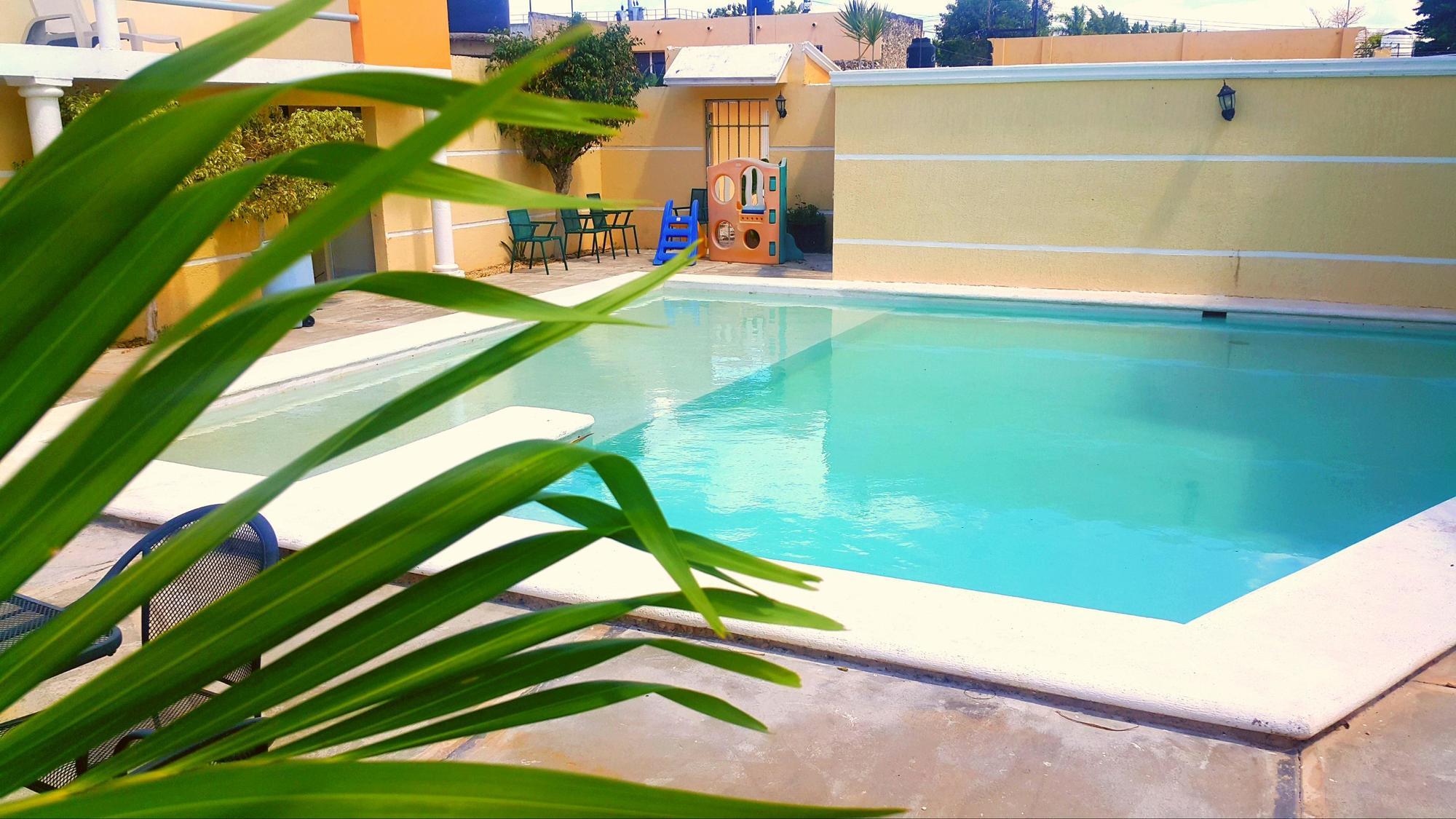 Hotel El Marques Mérida Dış mekan fotoğraf