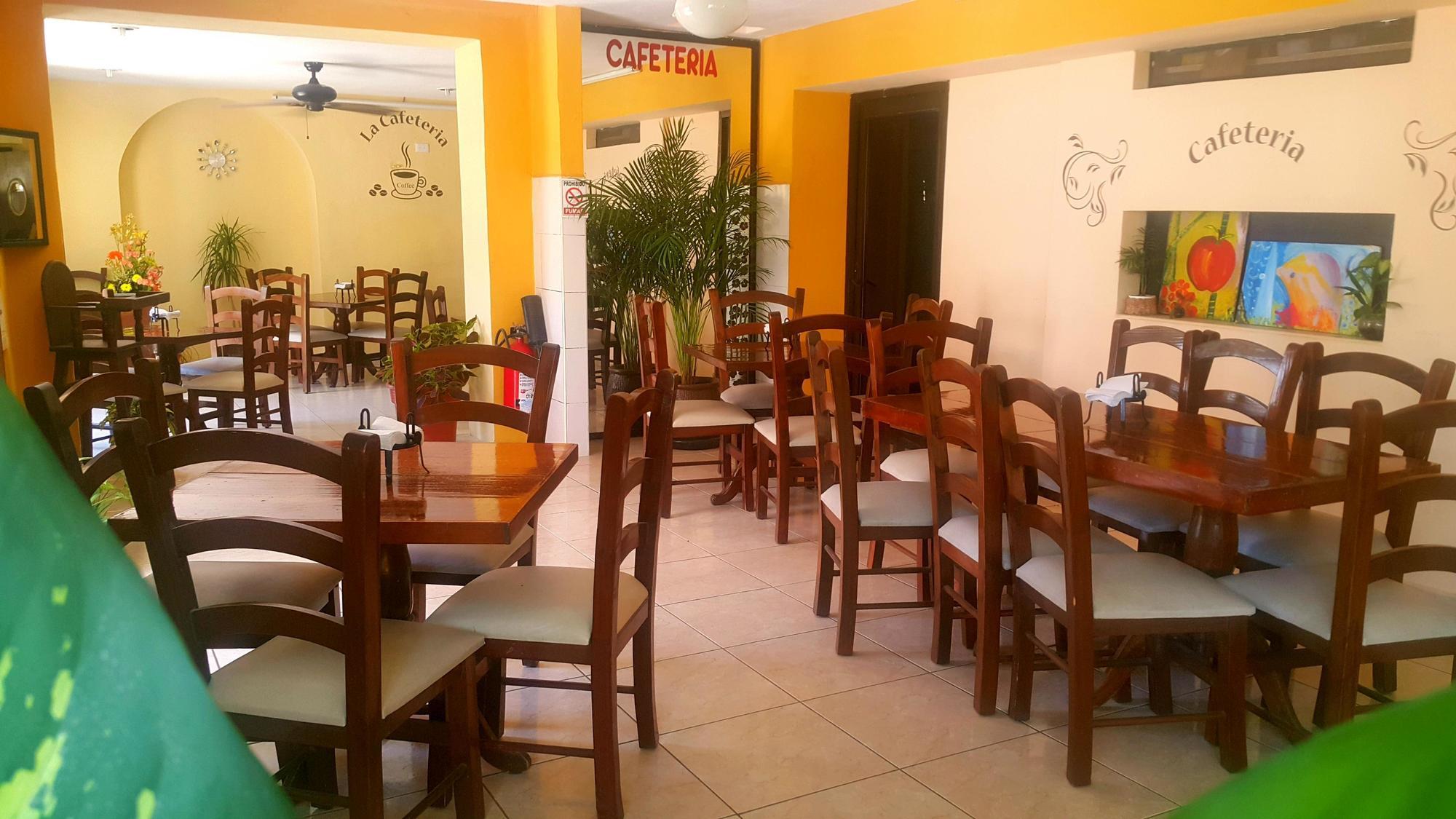 Hotel El Marques Mérida Dış mekan fotoğraf