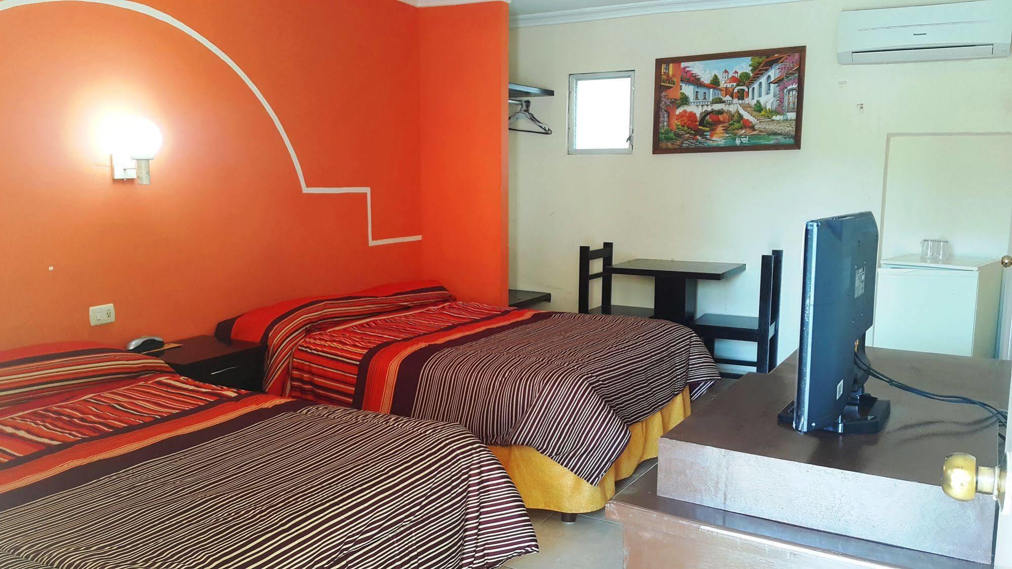 Hotel El Marques Mérida Dış mekan fotoğraf