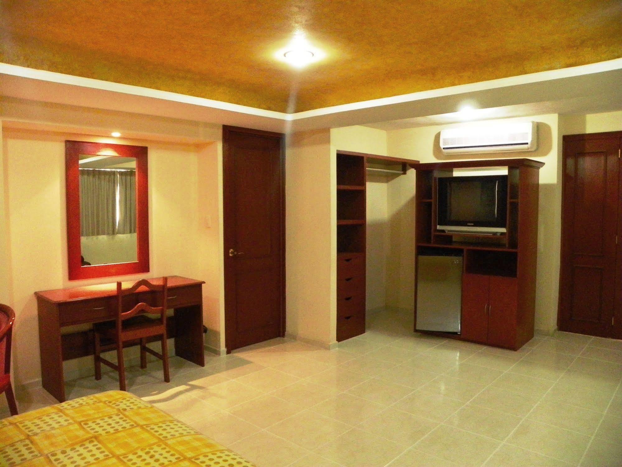 Hotel El Marques Mérida Dış mekan fotoğraf