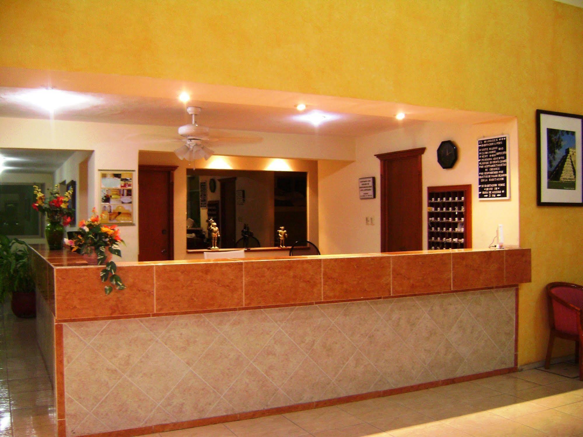 Hotel El Marques Mérida Dış mekan fotoğraf