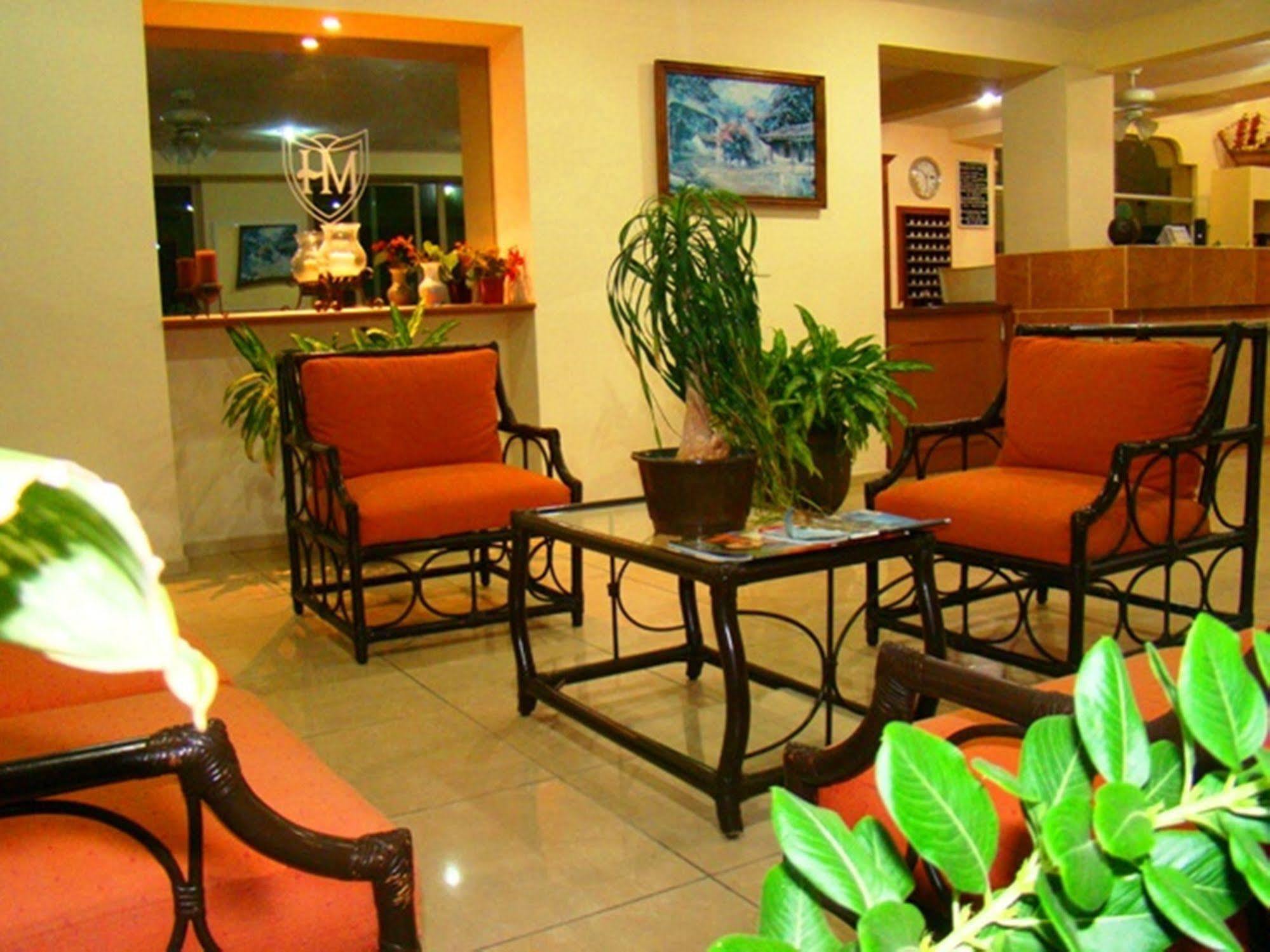 Hotel El Marques Mérida Dış mekan fotoğraf