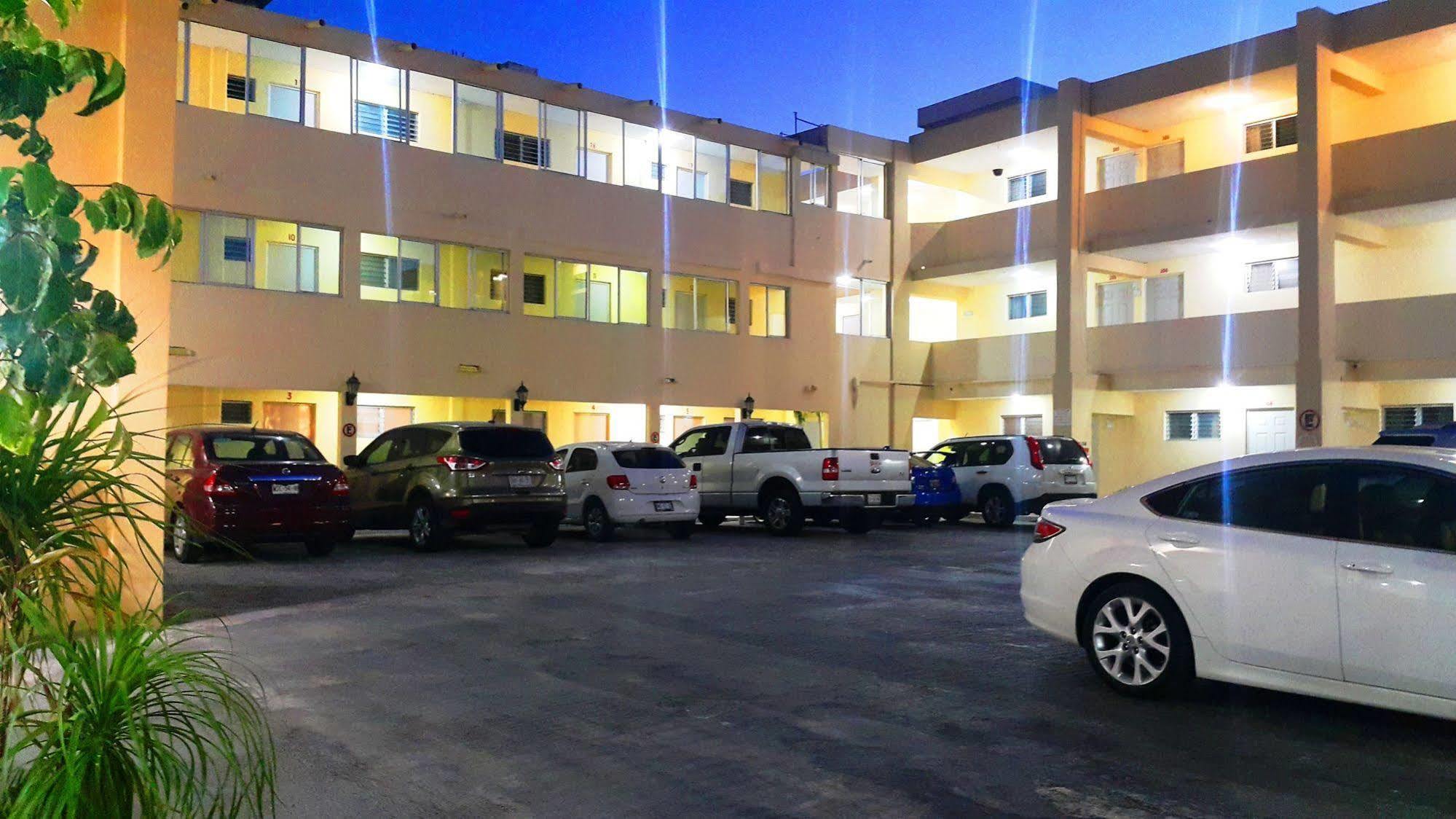 Hotel El Marques Mérida Dış mekan fotoğraf