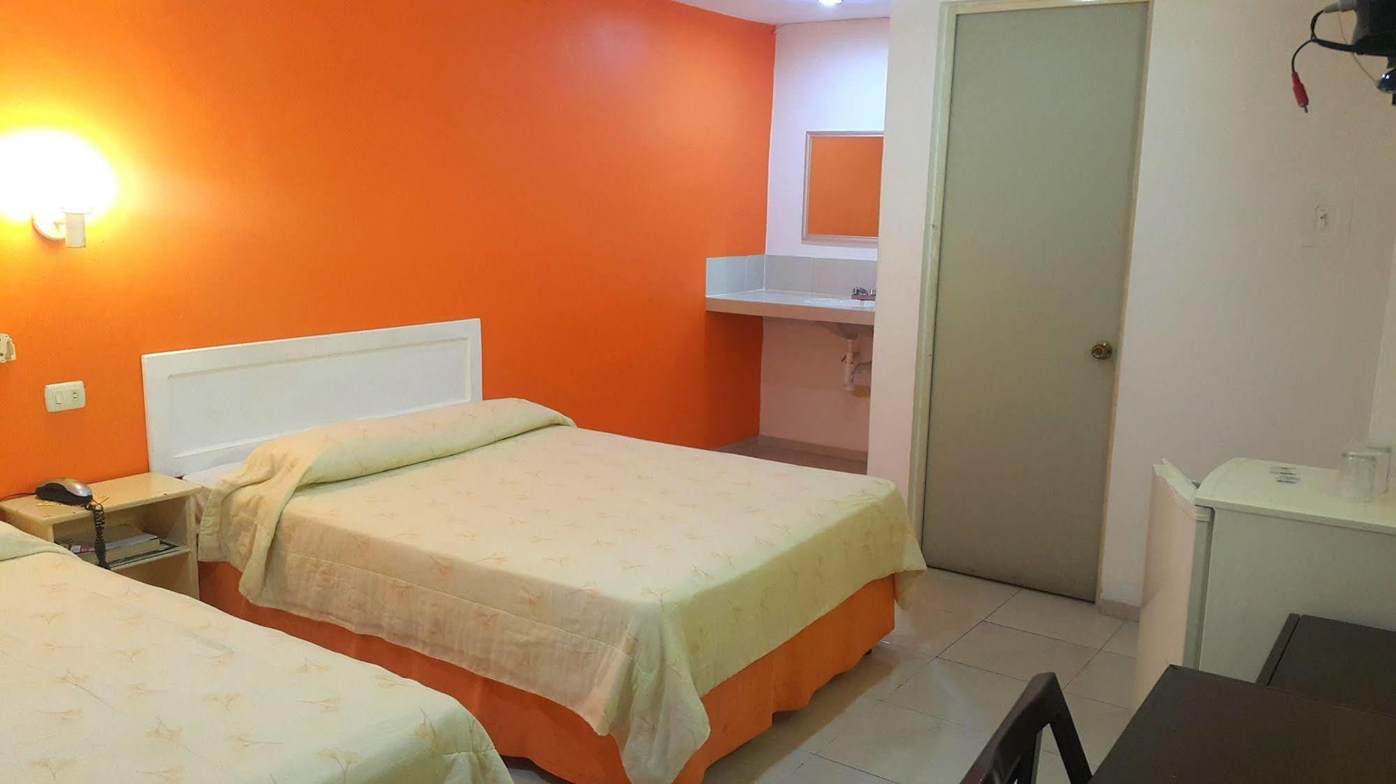 Hotel El Marques Mérida Dış mekan fotoğraf