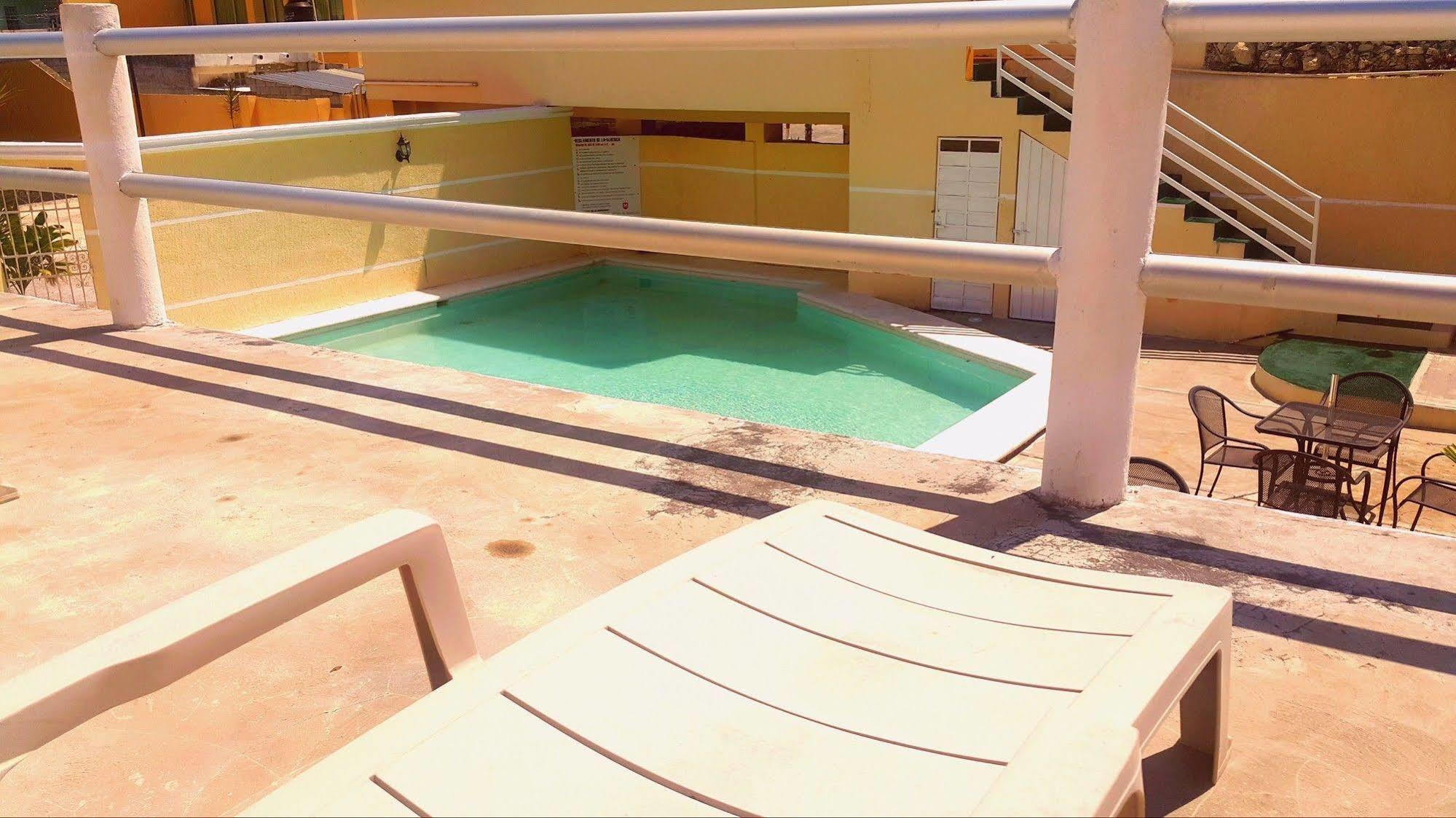 Hotel El Marques Mérida Dış mekan fotoğraf