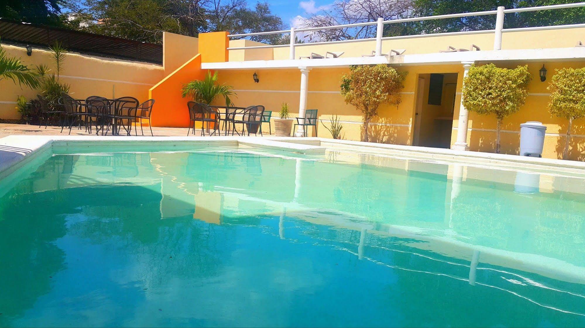 Hotel El Marques Mérida Dış mekan fotoğraf