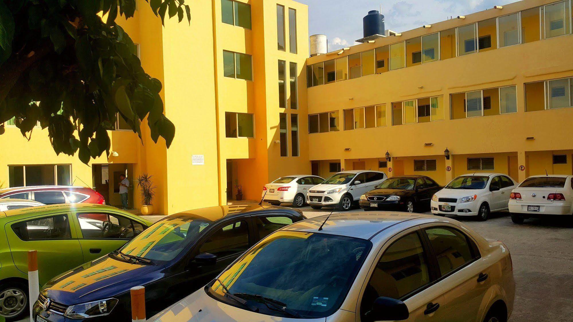 Hotel El Marques Mérida Dış mekan fotoğraf